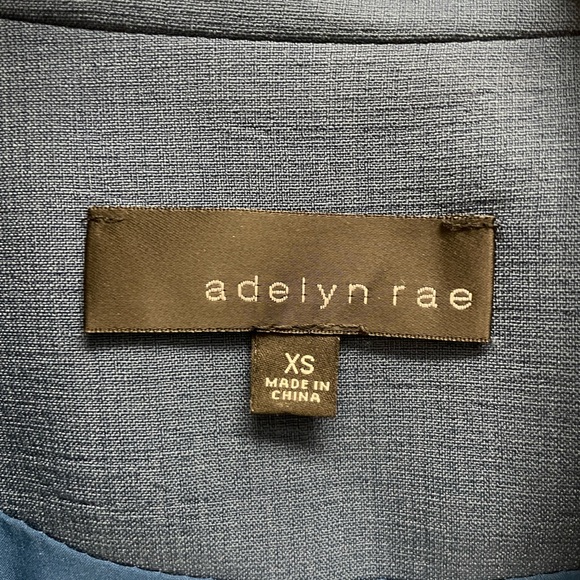 Adelyn Rae Kayle Jacket Dress - Picture 2 of 4